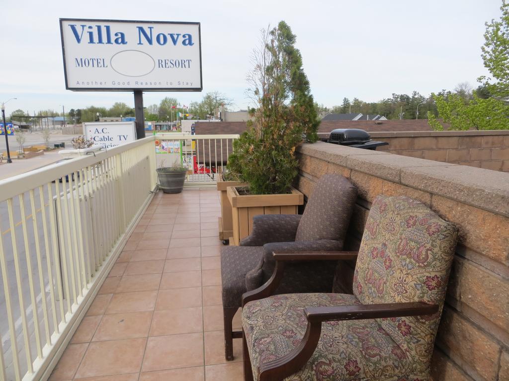 Villa Nova Motel Wasaga Beach Buitenkant foto