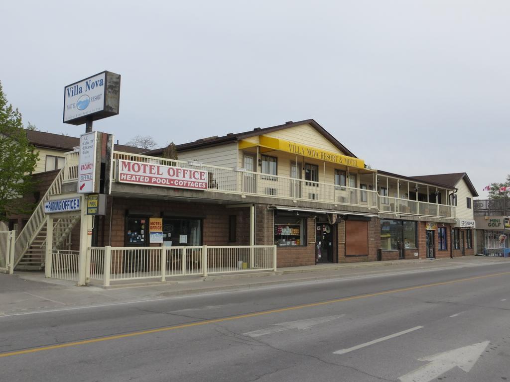 Villa Nova Motel Wasaga Beach Buitenkant foto