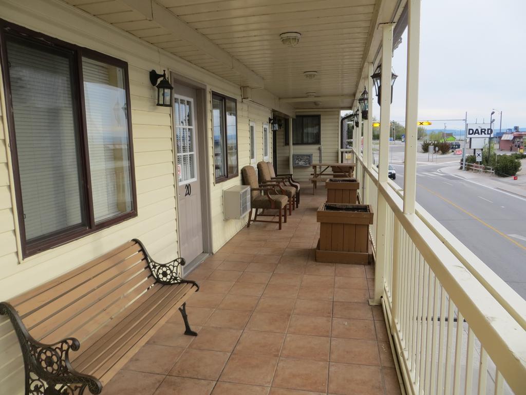 Villa Nova Motel Wasaga Beach Buitenkant foto