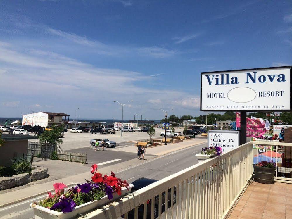 Villa Nova Motel Wasaga Beach Buitenkant foto