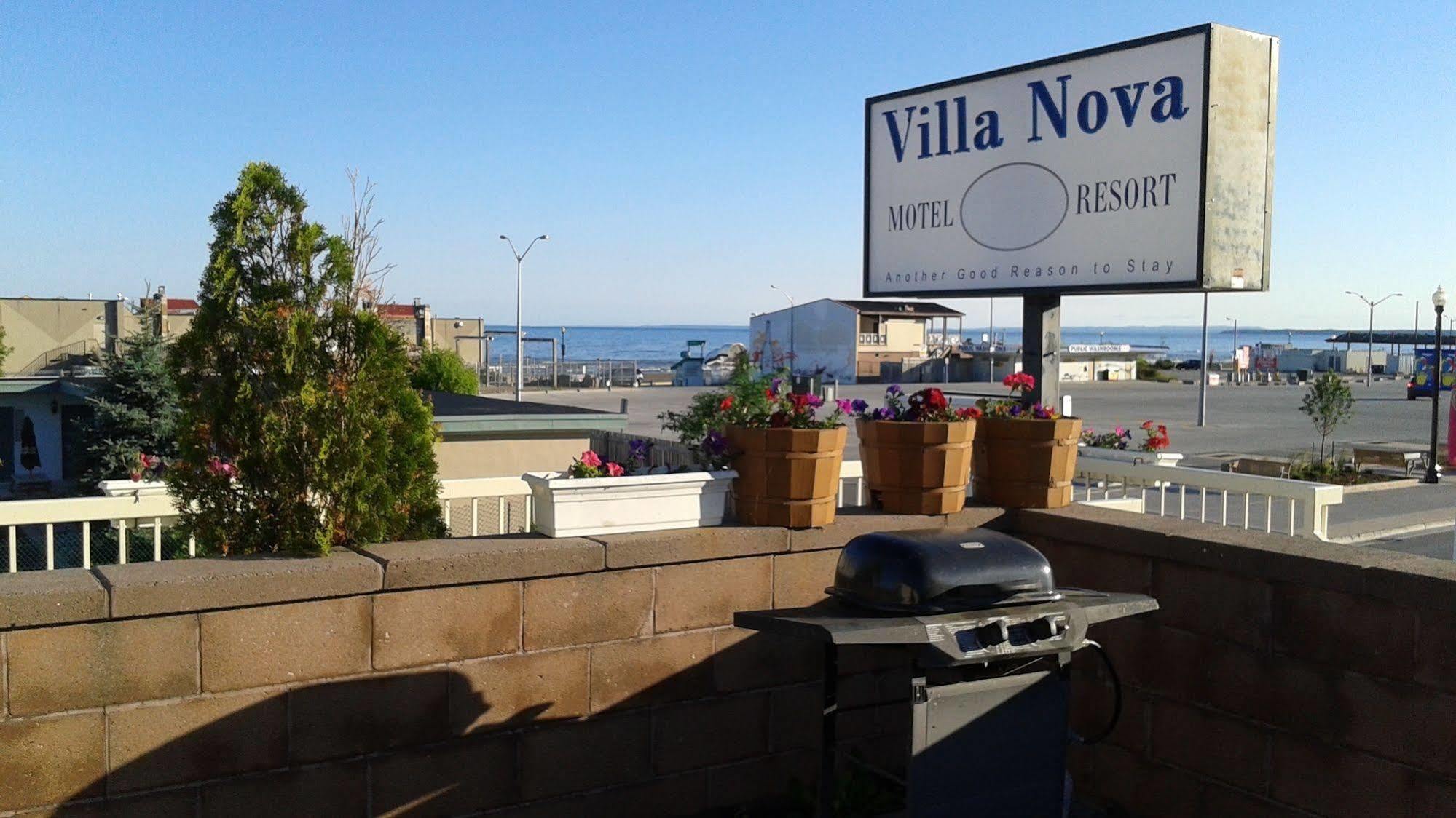 Villa Nova Motel Wasaga Beach Buitenkant foto