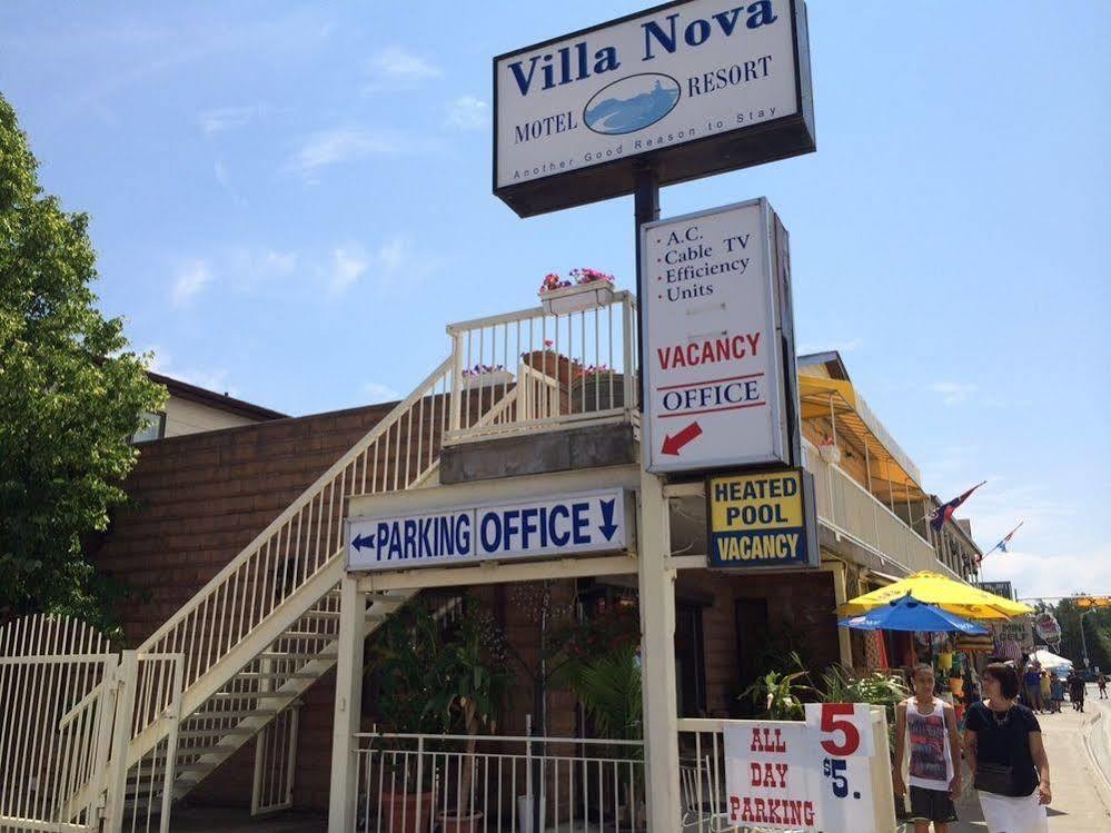 Villa Nova Motel Wasaga Beach Buitenkant foto